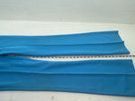New Vintage Blue Prior Polyester Pants #2990 3A-21