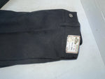 New Vintage Black Mesquite Polyester Pants #5911 NN-159