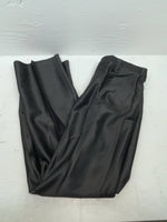 New Vintage Black Circle S Polyester Pants #CP5091 SS-14