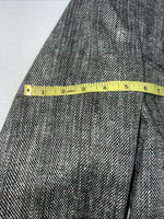 New Men’s Pioneer Wear Grey Suit Jacket 44L #12501 AA-606