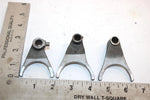 2001 Bombardier Traxter OEM Shift Fork Set 711258400 711258410 711258390 AB10