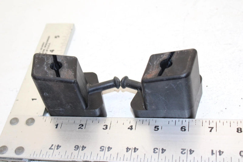 2000 Arctic Cat Zl 580 Efi Esr Oem Belly Pan Support Set 1606-109 SA3