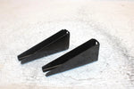 1996 Arctic Cat Cougar Oem Belly Pan Bracket Pair 0716-395 SA32