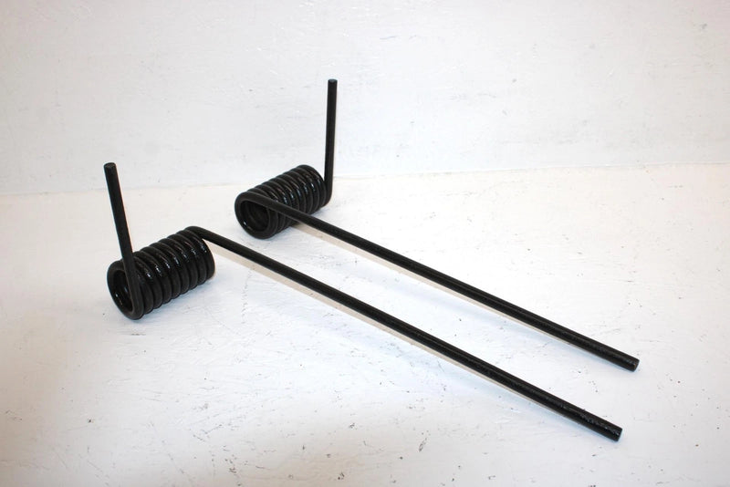 90 Arctic Cat El Tigre Ext Mountain Cat Oem Rear Skid Spring Set  1704-183 SA49