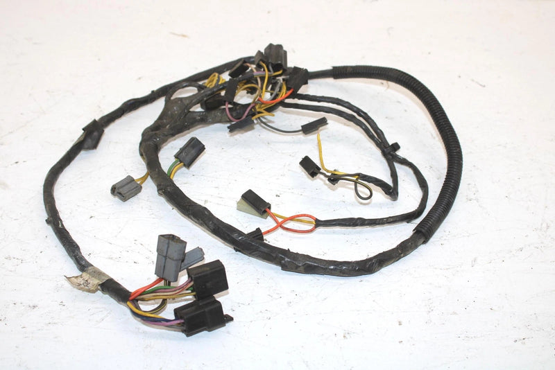 1996 Ski-doo Formula Z 583 Oem Headlight Wiring Harness SS117