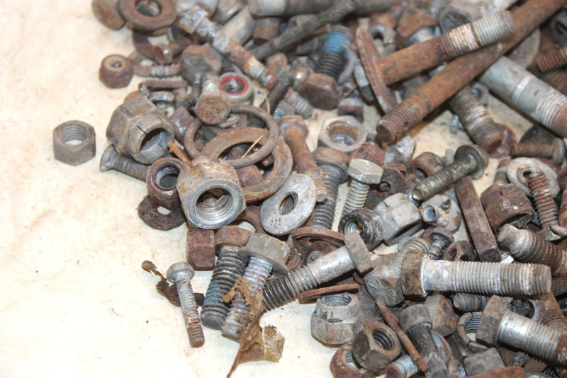 92 Polaris 500 Oem Nut Bolt Washer Spacer Hardware Kit SP52