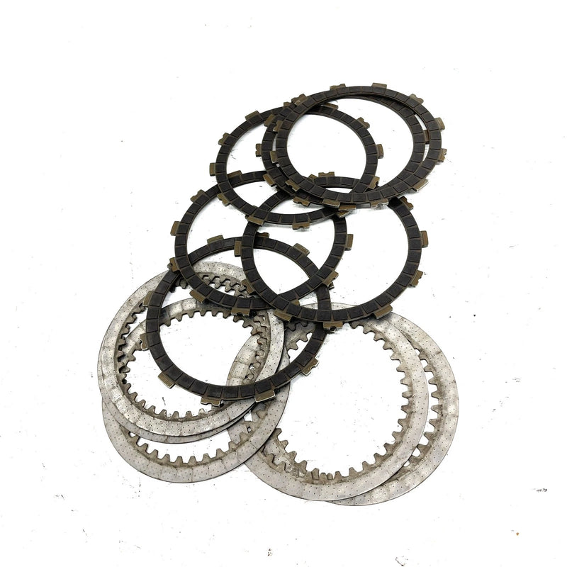2002 Suzuki Quadrunner 500 LTF500F 4x4 OEM Clutch Plate Set 21451-44D00 AS37