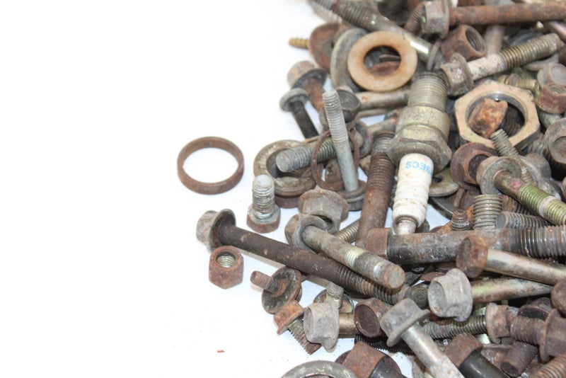 1991 Yamaha Exciter Ii 570 Liquid Oem Nut Bolt Spacer Hardware Kit SY24