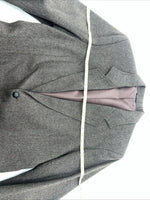 New Men’s Pioneer Wear Brown Suit Jacket 44L #12527 X-605