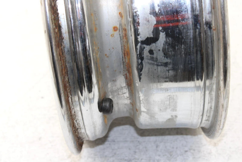 2004 Polaris Sportsman 500 Oem Front Wheel Rim 12X6 1523448-067 AP18