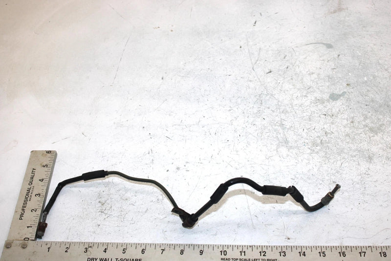 86 Honda Trx 350 A Fourtrax 350 Oem Pipe A Front Brake 45127-HA7-670 AH25