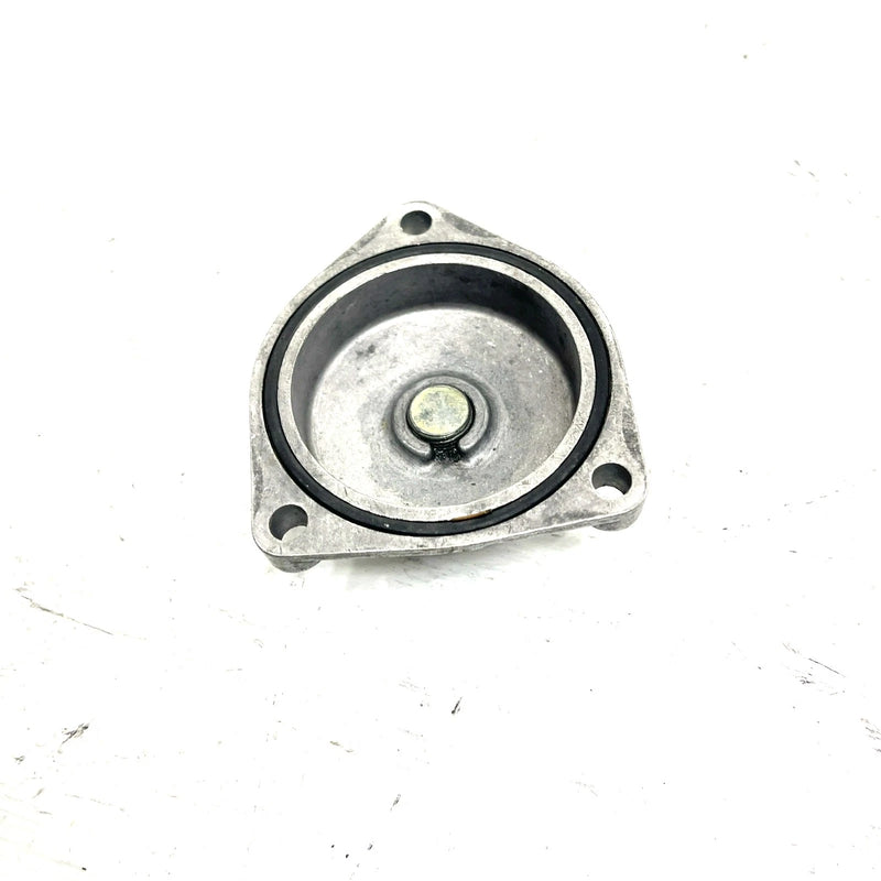 84-87 Suzuki Quadrunner 185 OEM Oil Drain Plug Housing 16523-18A00 AS39