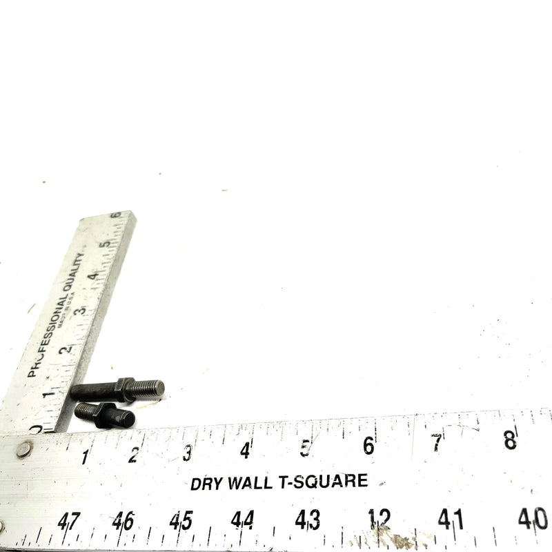 1990 Yamaha Moto 4 OEM Shift Stopper Screw Set 5VK-18127-00-00 AY51