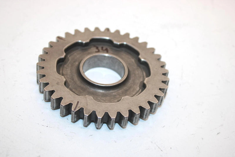03 Bombardier Quest 650 Oem 34T Mainshaft Gear 711281282 420281283 AB1.1