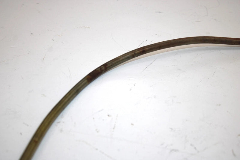 03 Arctic Cat 400 Fis Auto Trans Oem Upper Front Brake Line 0402-962 AA9