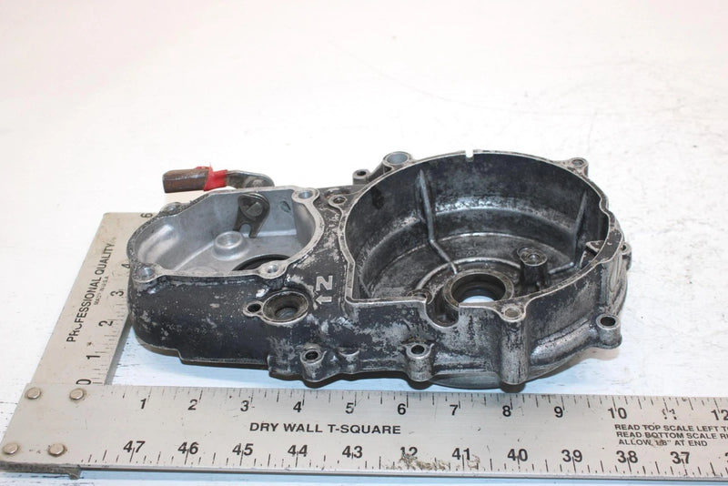 1985 Honda Atc 110 Oem Stator Side Cover 11341-943-800 AH68