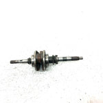 1995 Yamaha Big Bear 350 YFM350FW 4x4 OEM Crankshaft  1YW-11400-02-00 AY58