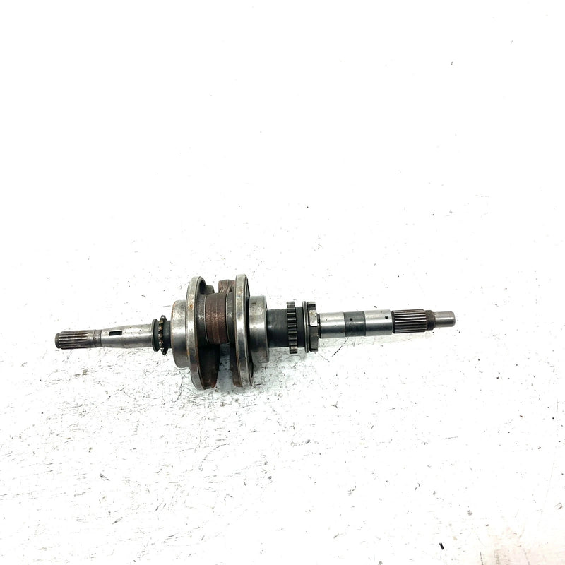1995 Yamaha Big Bear 350 YFM350FW 4x4 OEM Crankshaft  1YW-11400-02-00 AY58