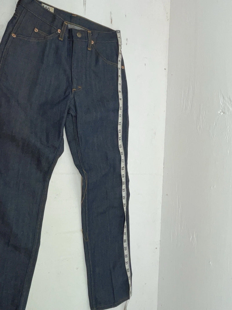 New Vintage Blue Lee Denim Pants VV-9