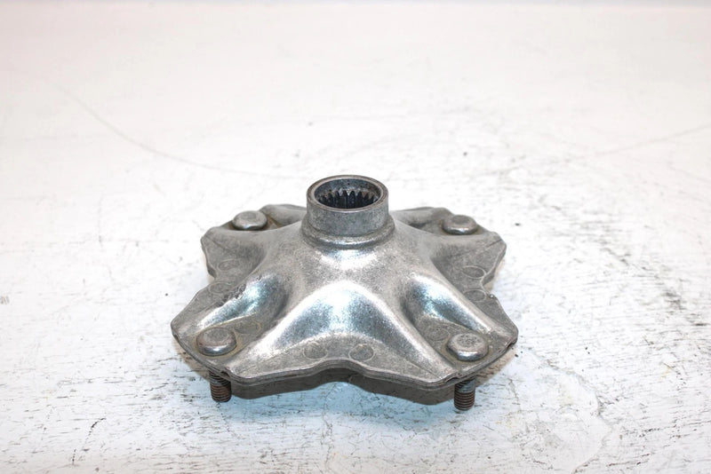 1985 Honda Atc 110 Oem Rear Wheel Hub 42410-958-671 AH68