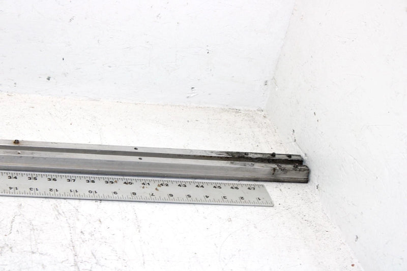 1996 Polaris 600 Xcr Sp Oem Tunnel Bracket Pair 5240992 SP68