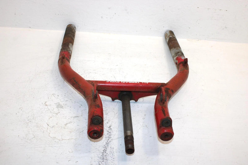 1982 Honda Atc200 Ea Big Red Oem Front Fork 61100-958-681ZA AH64