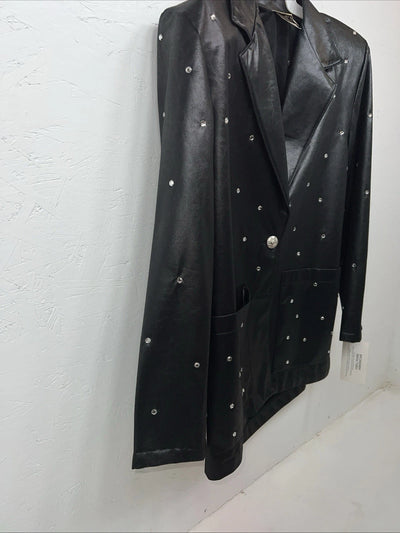 New Women’s Black 1849 Authentic Ranchwear Western Show Jacket WW-10