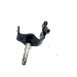 88-02 Kawasaki Bayou 220 OEM Left Steering Knuckle 39186-1077 AK33