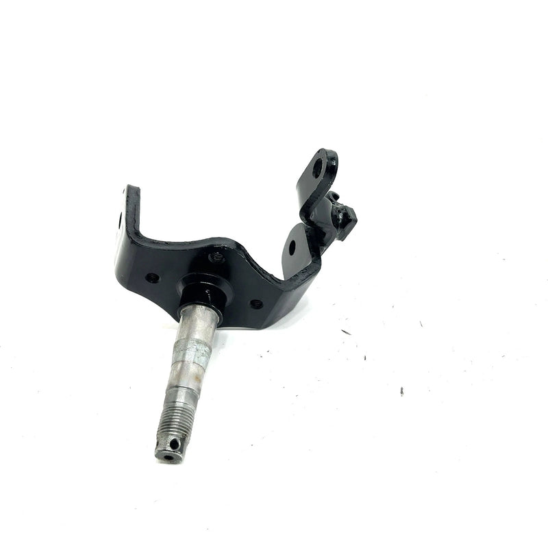 88-02 Kawasaki Bayou 220 OEM Left Steering Knuckle 39186-1077 AK33