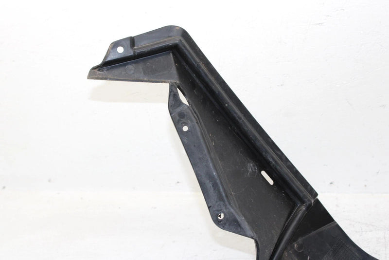 2013 Polaris 600 Rush Pro R Oem Right Side Belly Pan 5437491-070 SP29