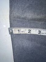 New Vintage Gray Circle S Polyester Pants #CP4768 NN-160
