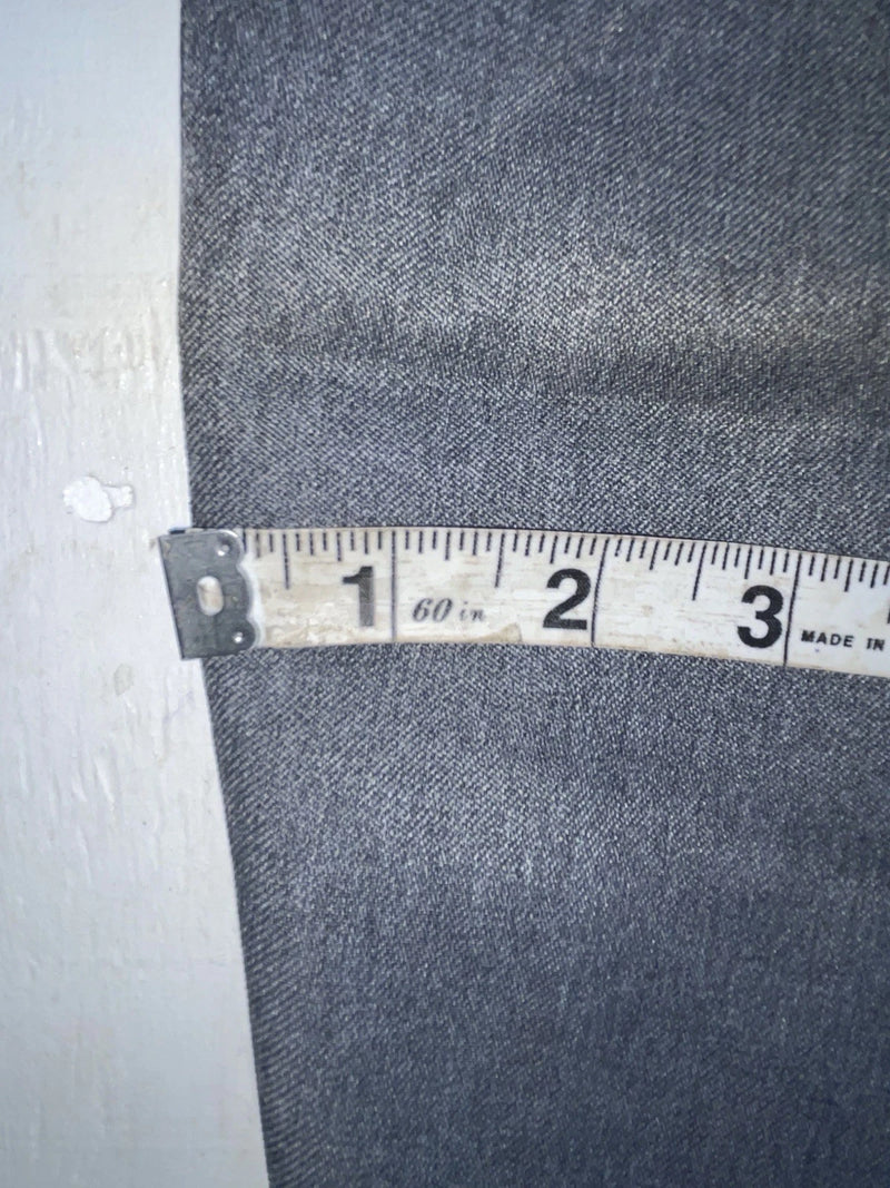 New Vintage Gray Circle S Polyester Pants #CP4768 NN-160