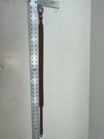 New Brown Genuine Leather Acme Tooled 28” Belt #5022 JJ-161