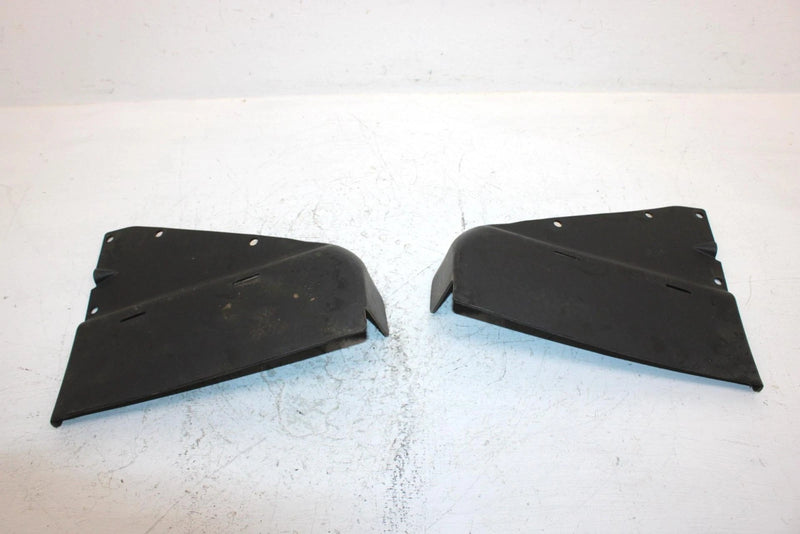 1996 Polaris Magnum 425 Oem Radiator Shield Set 5431829 5431830 AP173