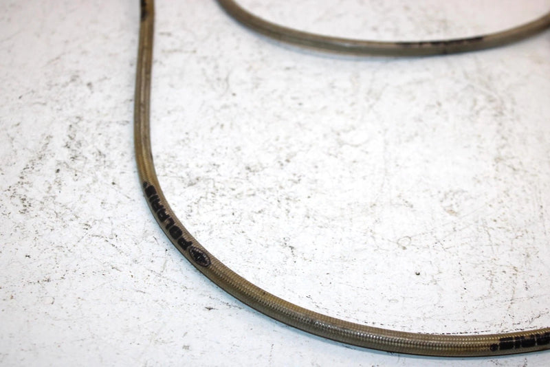 2001 Polaris Sportsman 500 Oem Front BRake Line Set 1910475 1910474 AP81