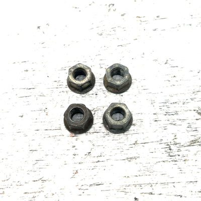 00-02 Arctic Cat 500 OEM Wheel Lug Nut Set Of 8 0423-322 AA36