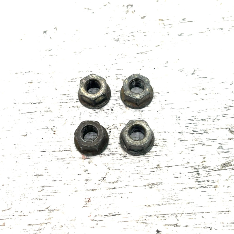 00-02 Arctic Cat 500 OEM Wheel Lug Nut Set Of 8 0423-322 AA36