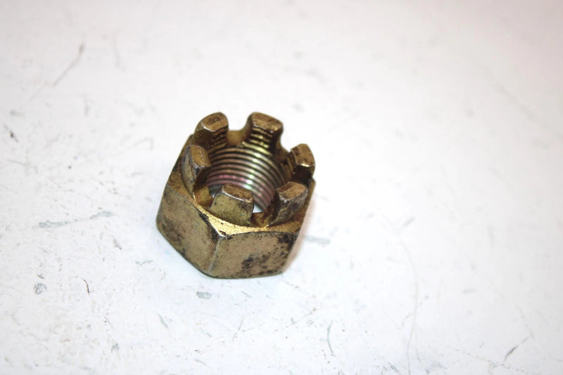 87 Kawasaki Bayou 185 Klf185a Oem Wheel Nut 92015-1951 AK13