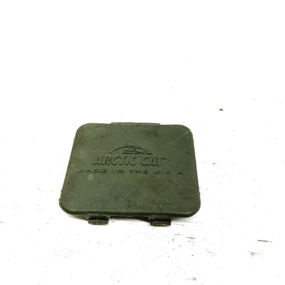 2003 Arctic Cat 400 4X4 OEM Front Fender Access Cover 1406-141 AA30