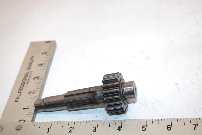 05 Polaris Phoenix 200 Oem  Transmission Shaft 0452523 AP35