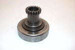 85 Suzuki Quadrunner 250 Lt250ef  Oem Primary Drive Housing 21110-24500 AS14