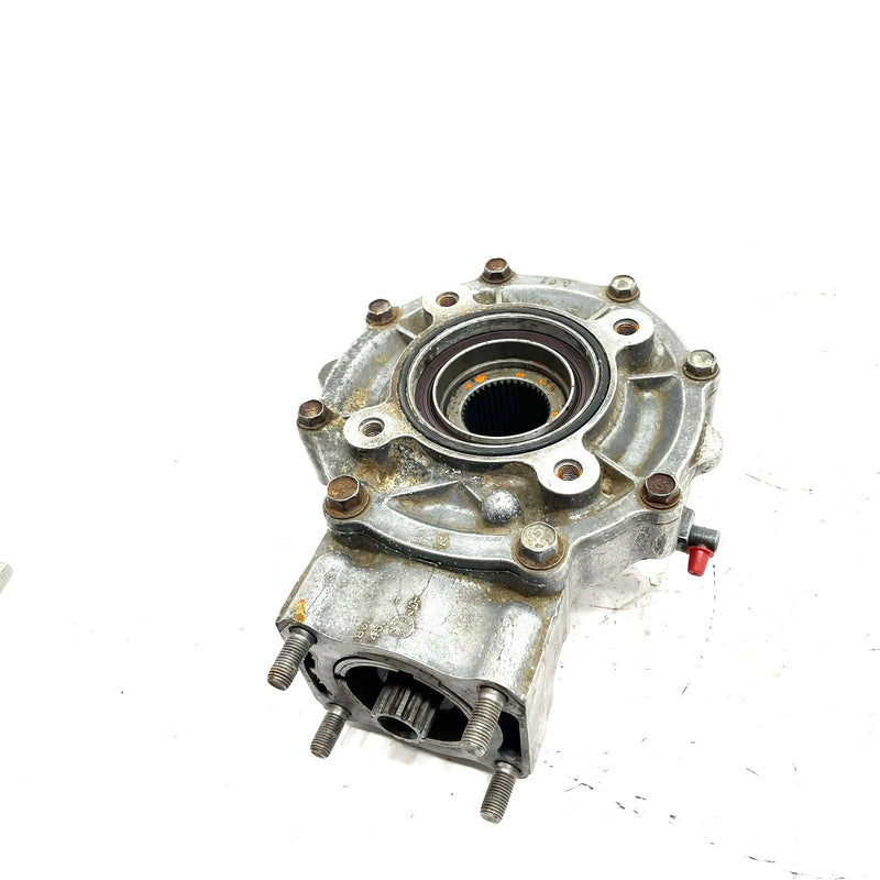 02 Yamaha Big Bear 400 YFM400F 4x4 OEM Rear Gearcase 5FU-G6101-01-00 AY52