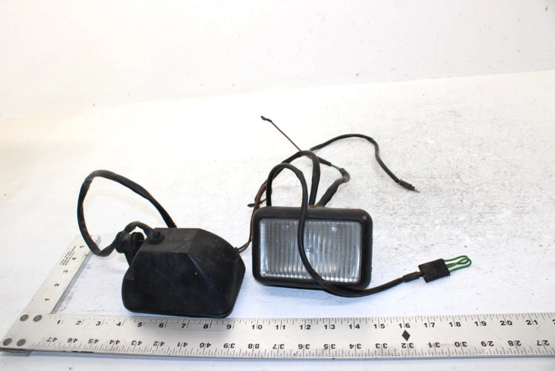 1996 Polaris Xplorer 400l Oem Lower Headlights 4032074 AP26