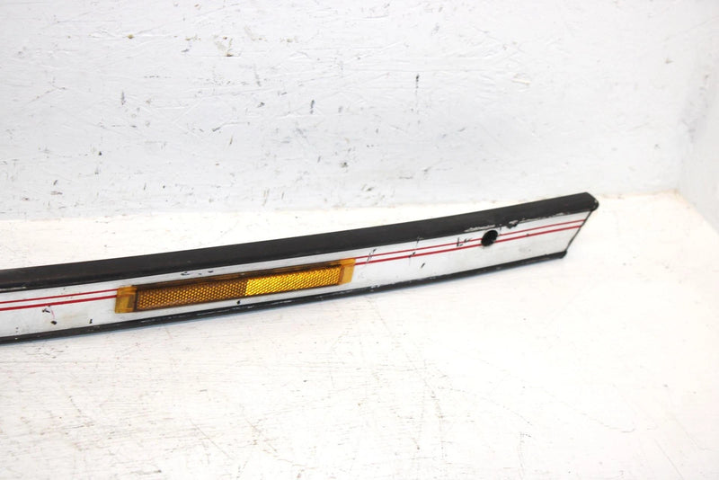 1989 Polaris 400 Oem Left Bumper 5510157 SP23