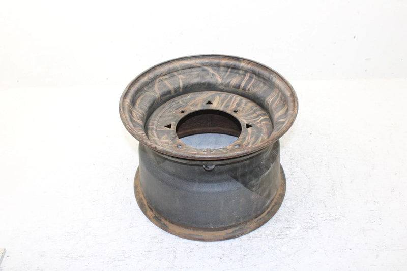 2004 Polaris Sportsman 600 Oem 12x8 Rear Wheel Rim 1520797-455 AP20