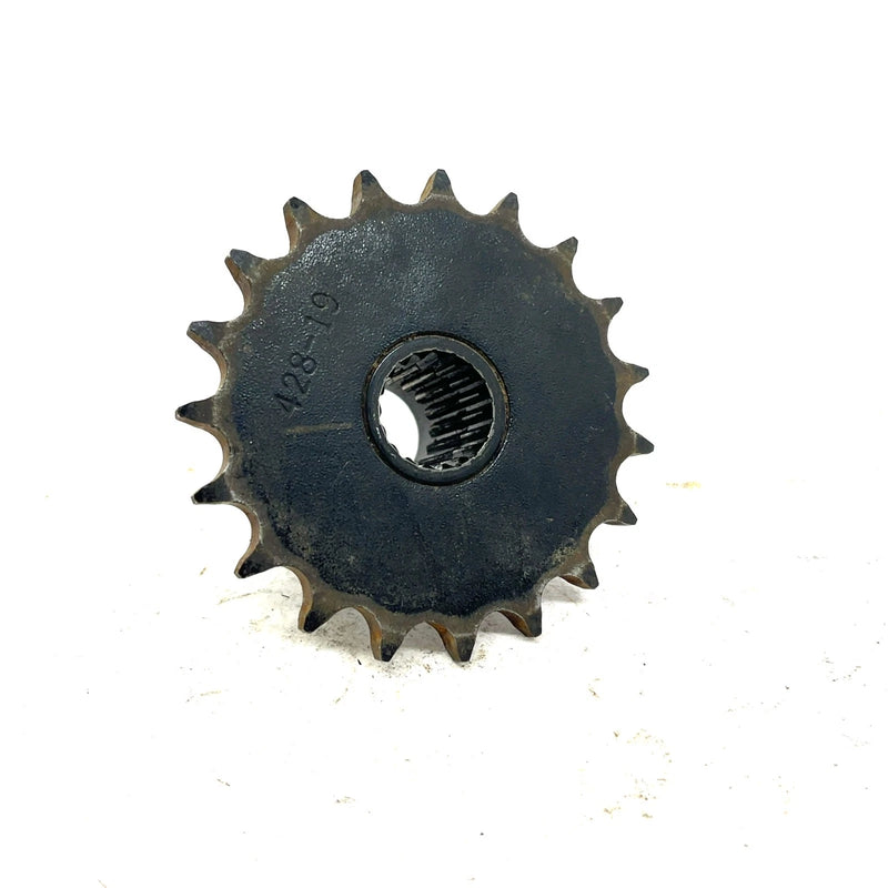 2003 Polaris Predator 90 OEM 19T Drive Sprocket 0450263 AP198