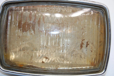 81 Honda Atc185sa Oem Headlight 33100-VM4-003 AH1