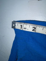 New Vintage Blue Panhandle Slime Polyester Pants #1144 VV-96