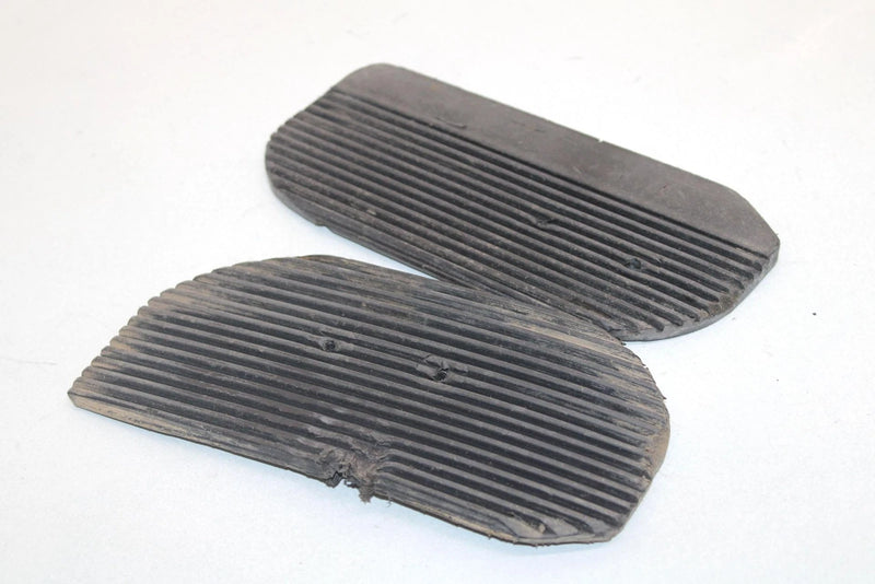 00 Arctic Cat 300 4x4 Oem Footrest Pad Set 0506-959 0506-217 AA20 