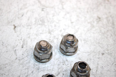 2003 Honda Fourtrax Foreman Rubicon Oem Lug Nut Set of 4 90314-HN2-003 AH11